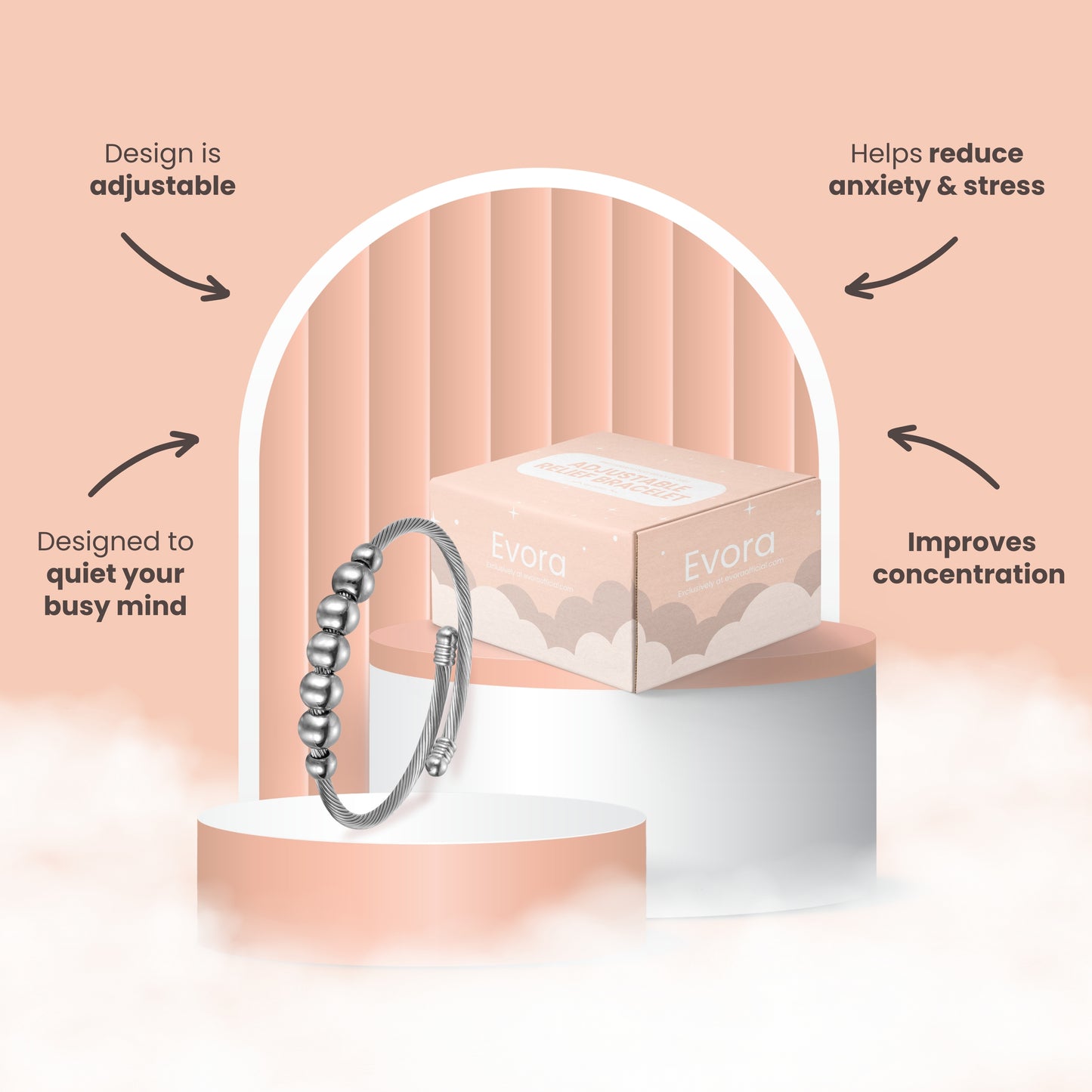 THE RELIEF BRACELETโข