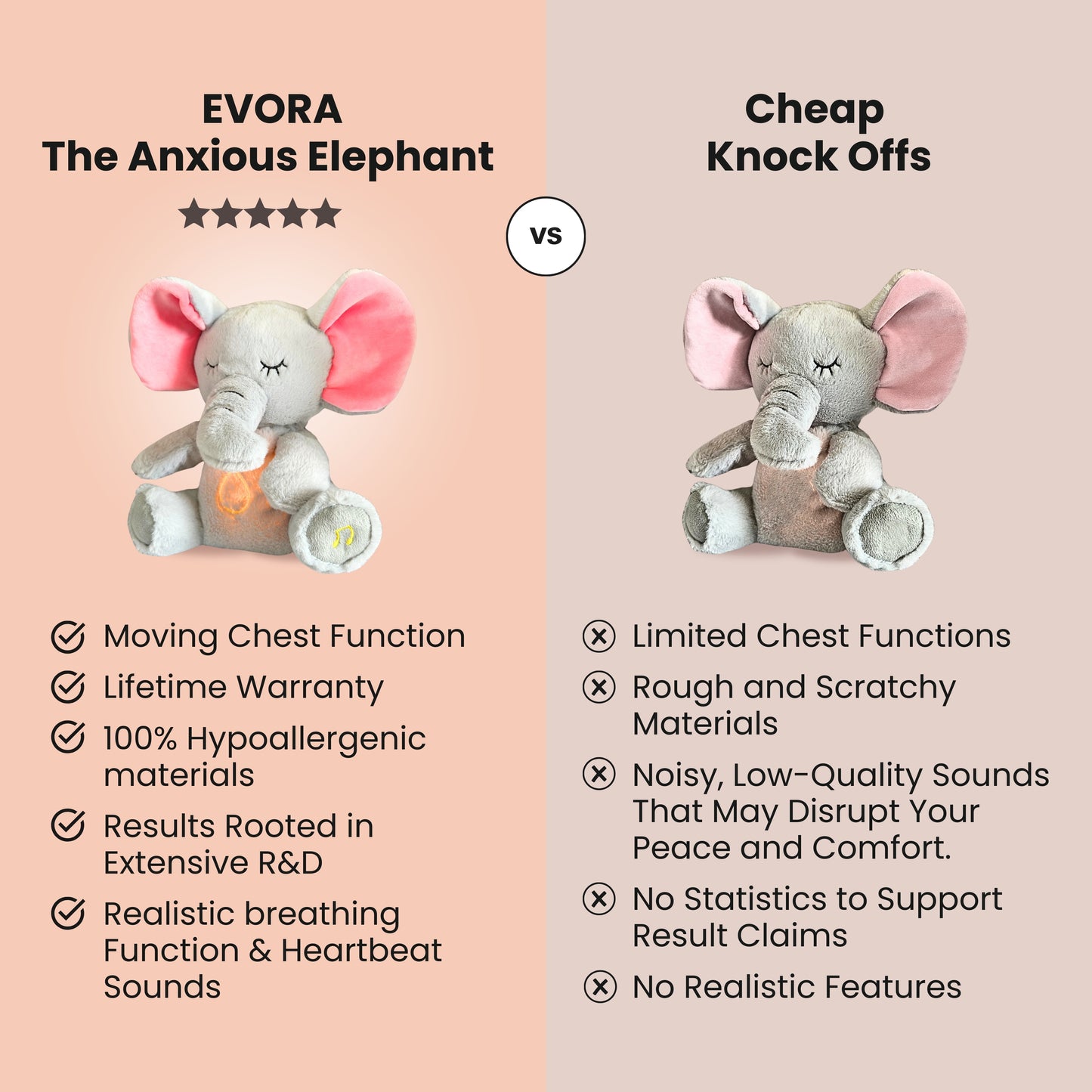 THE ANXIOUS ELEPHANT™