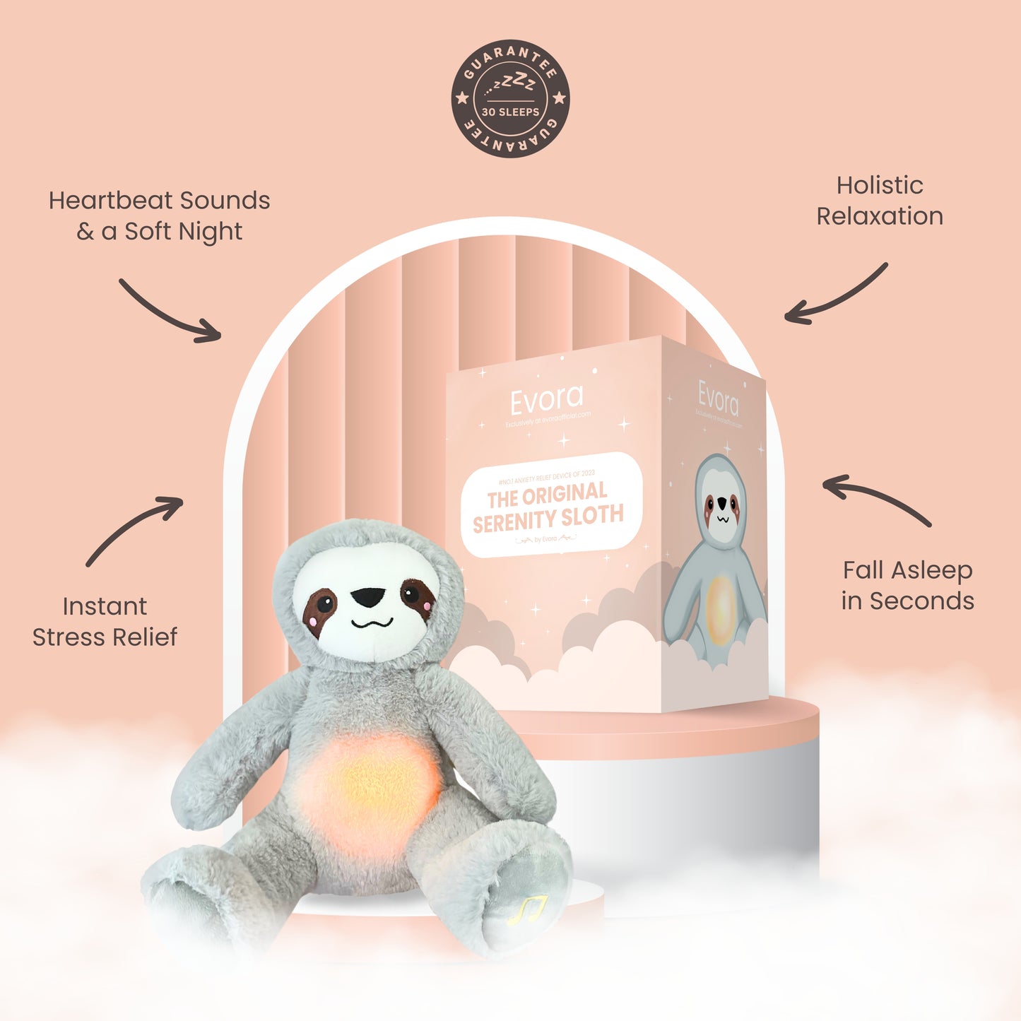 THE SERENITY SLOTHโข