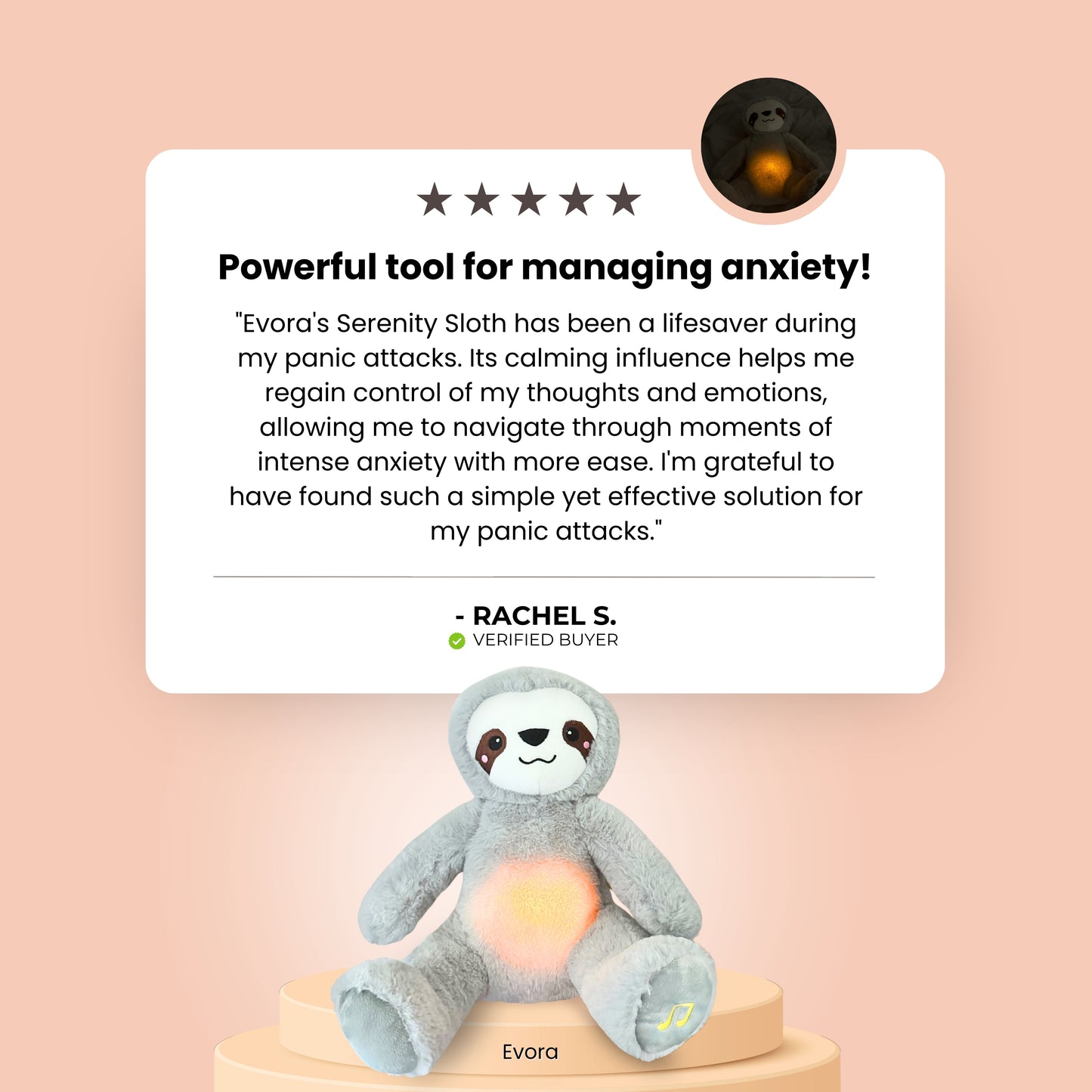 THE SERENITY SLOTHโข