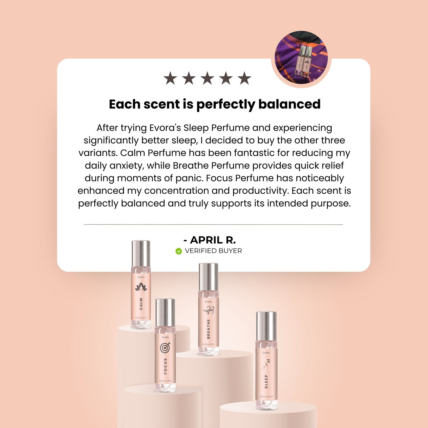 SERENITY SCENTSโข