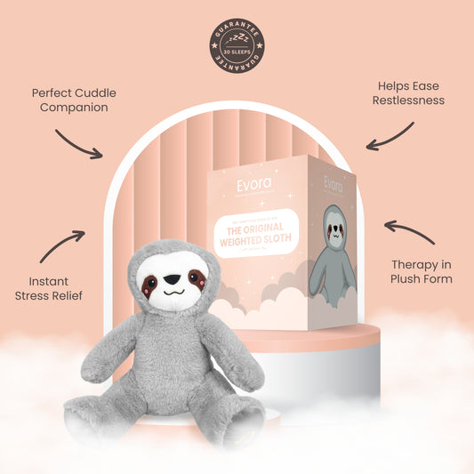 THE WEIGHTED SLOTHโข