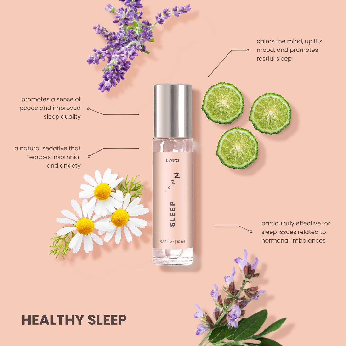 SERENITY SCENTS™ (Sleep Focused)