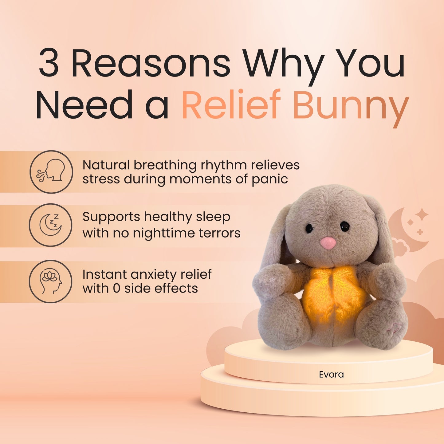 THE RELIEF BUNNY™