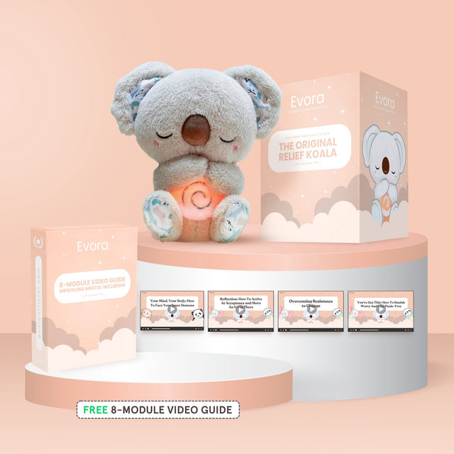 The Relief Koala | Sale Ends At Midnight (with gifts)