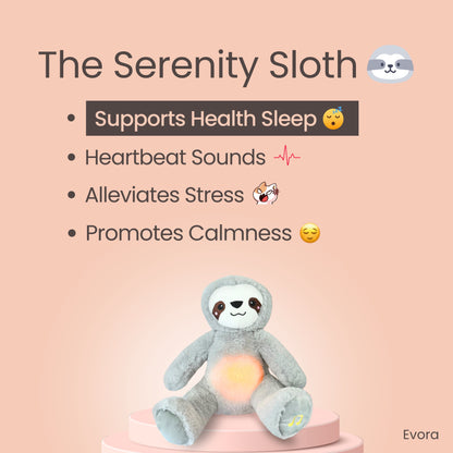 THE SERENITY SLOTH™