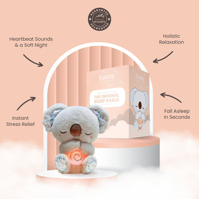 The Relief Koala | Sale Ends At Midnight (Incl. Course)