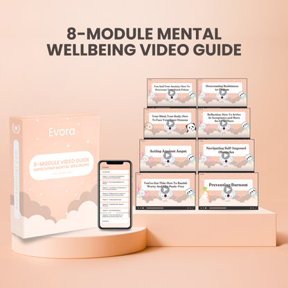 8 Module Video Guide - Mental Wellbeing