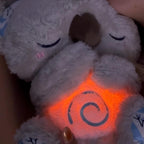 Koala Breathing Plush Toy – Soothing Heartbeat Sleep Buddy