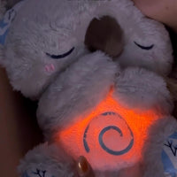 Koala Breathing Plush Toy – Soothing Heartbeat Sleep Buddy