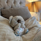 Koala Breathing Plush Toy – Soothing Heartbeat Sleep Buddy