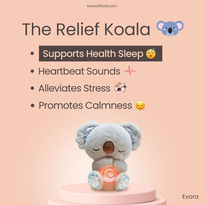 The Relief Koala | Sale Ends At Midnight