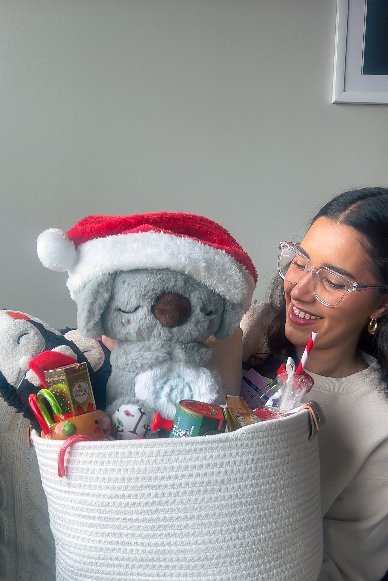 The Relief Koala: Stress-Reducing Plush with Heartbeat – Evora