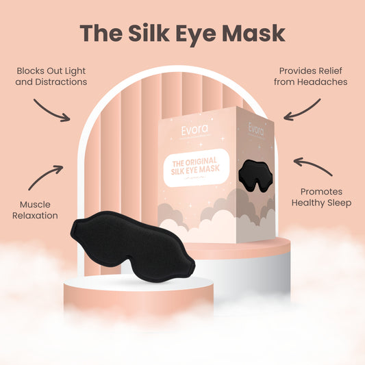 Free SILK EYE MASK™