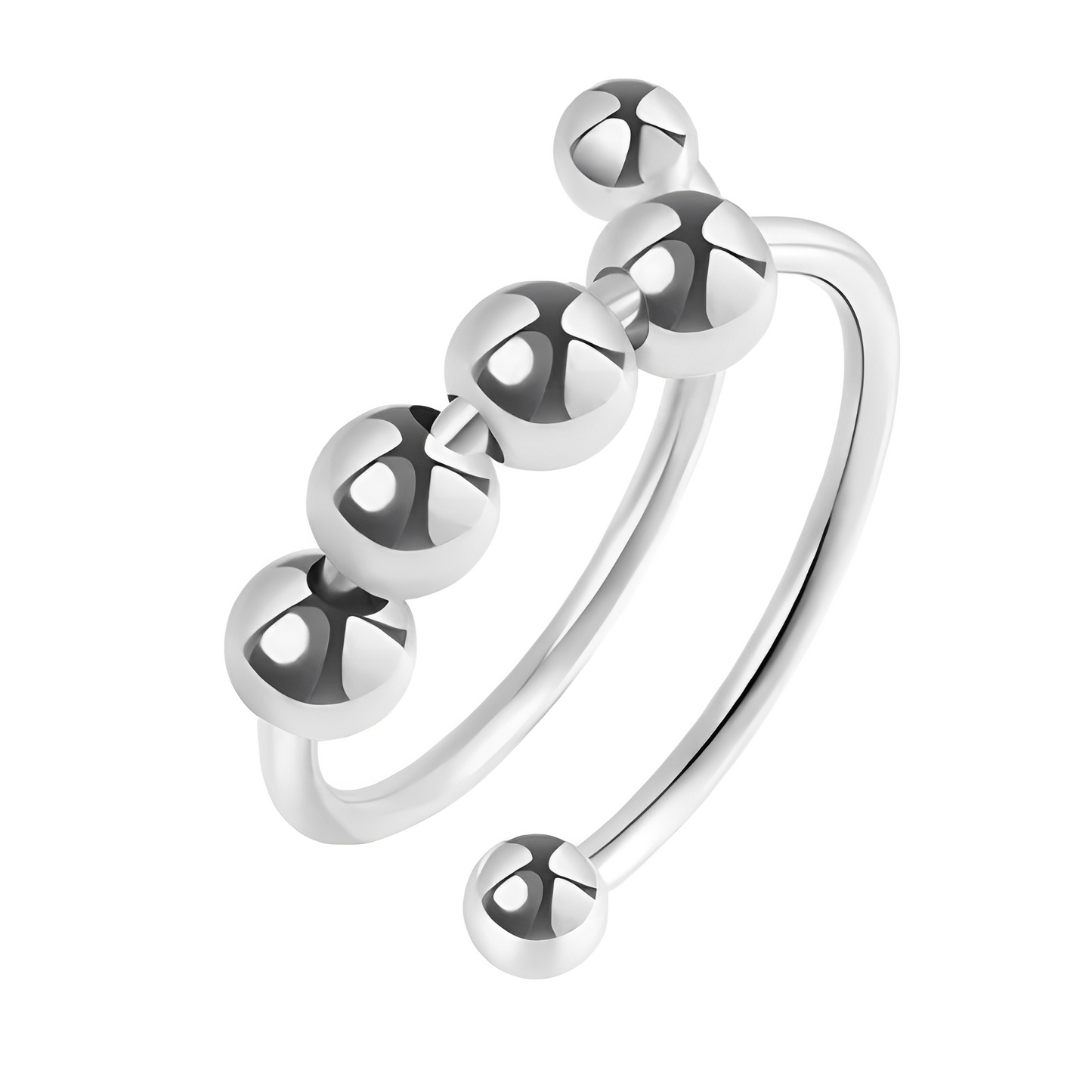 Adjustable Anxiety Ring